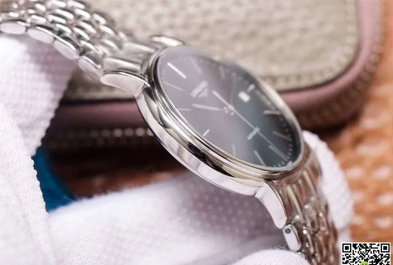 Longines Presence L4.921.4.52.6 RM Factory 1:1 Best Edition Replica Watch Stainless Steel